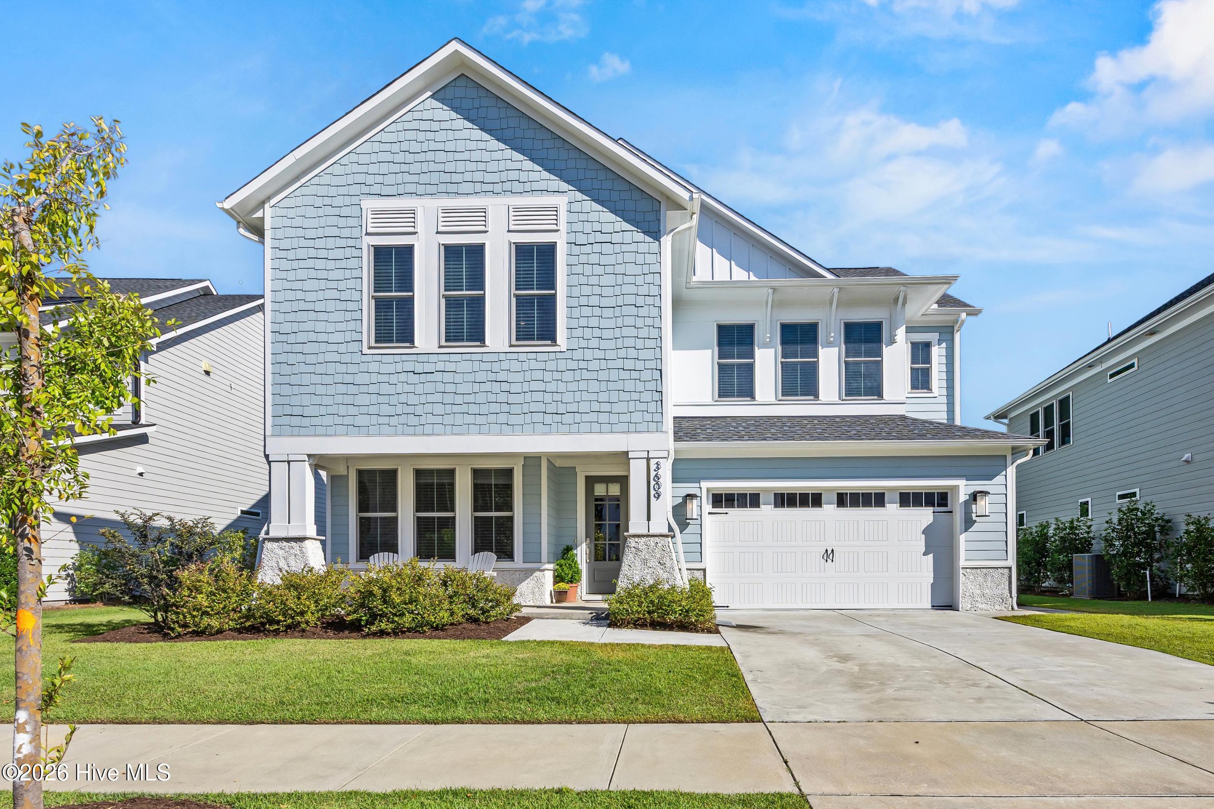 3609 Mason Port Drive