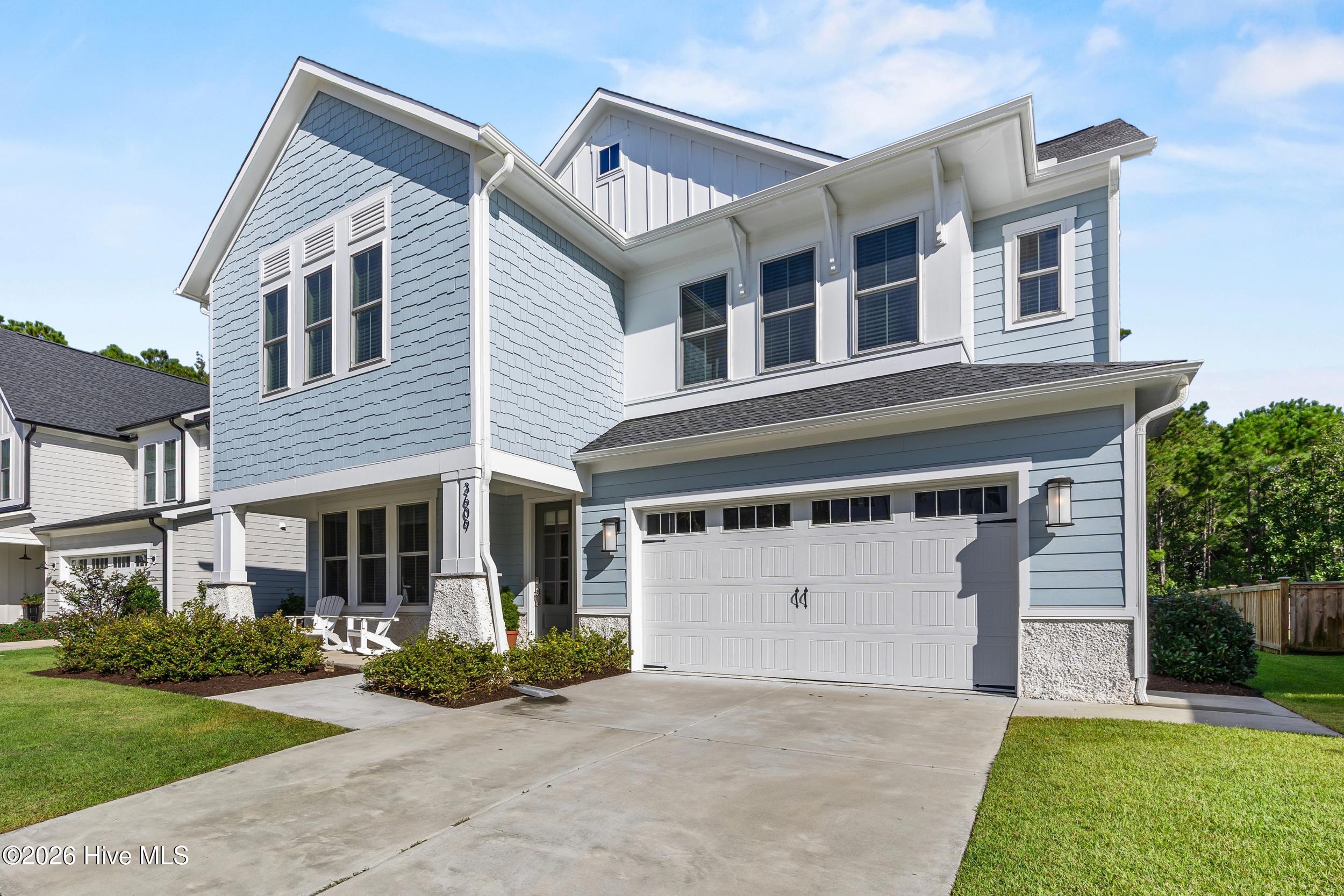 3609 Mason Port Drive