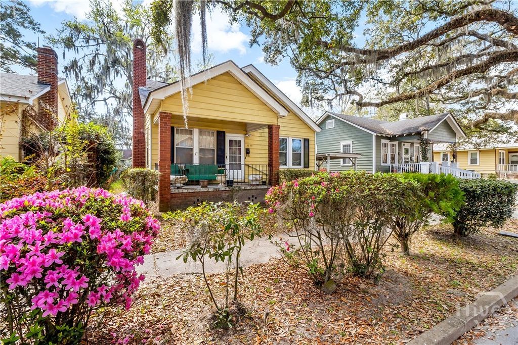 Photo of 1317 E 39th Street, Savannah, GA 31404 (MLS # SA350854)