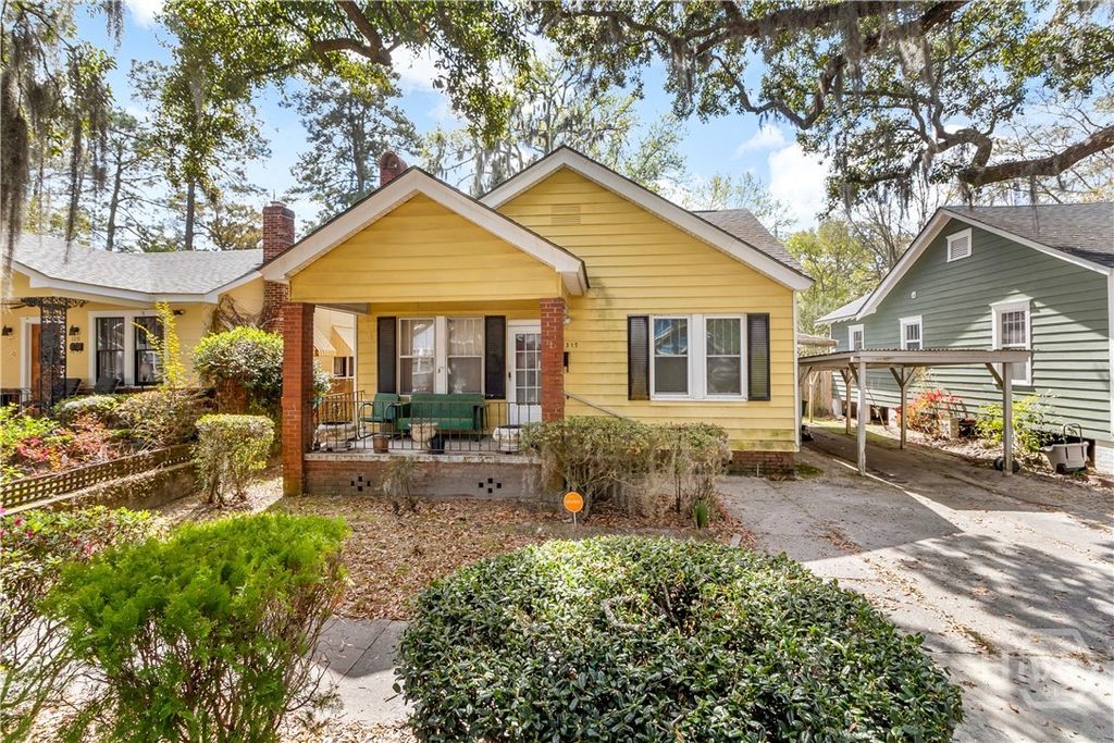 Photo of 1317 E 39th Street, Savannah, GA 31404 (MLS # SA350854)