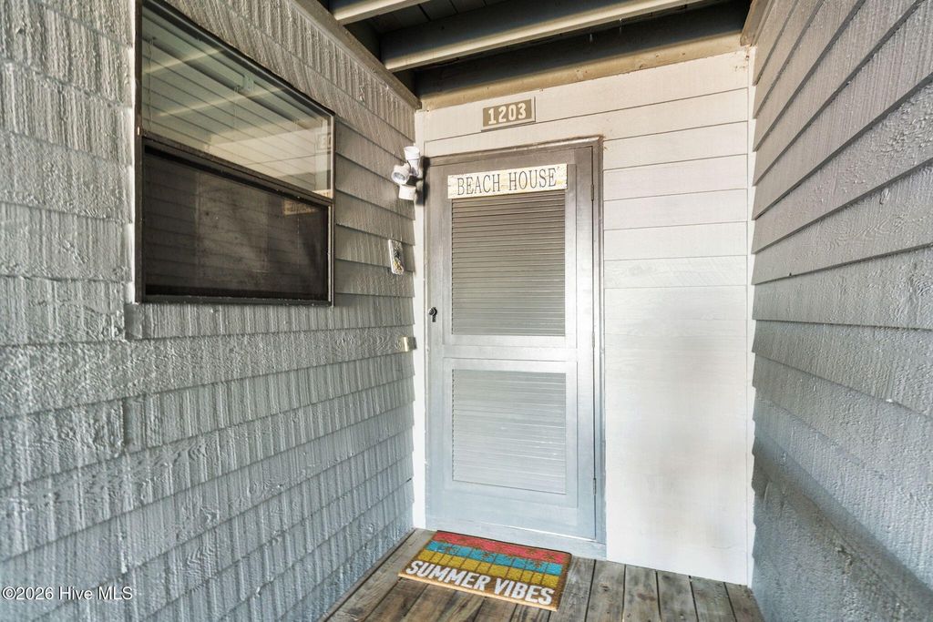 Photo of 1896 New River Inlet Road #1203, North Topsail Beach, NC 28460 (MLS # 100559417)