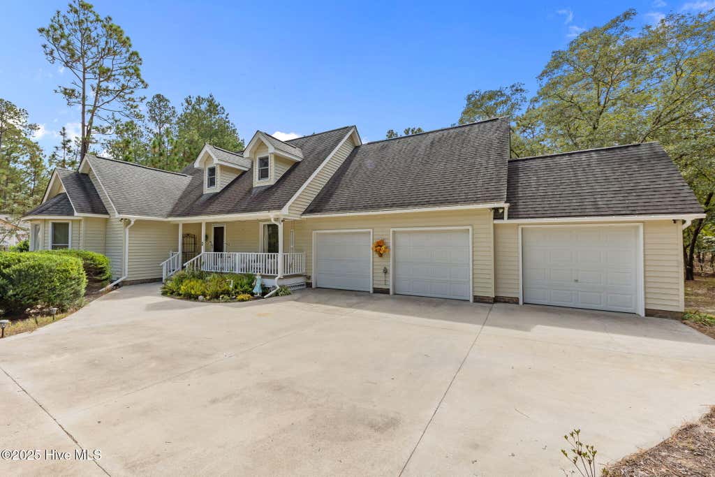 Photo of 16000 Wildlife Lane, Wagram, NC 28396 (MLS # 100595506)