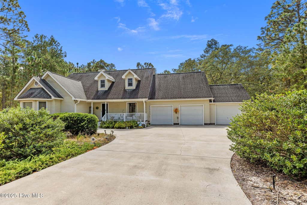 Photo of 16000 Wildlife Lane, Wagram, NC 28396 (MLS # 100595506)