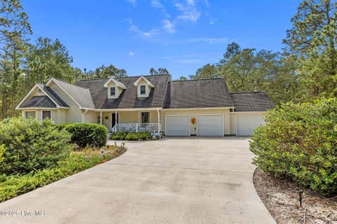 Photo of 16000 Wildlife Lane, Wagram, NC 28396 (MLS # 100595506)