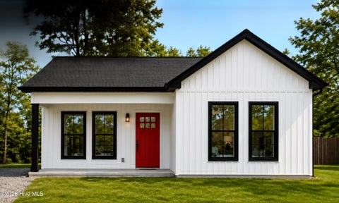 Photo of 340 W Raleigh Boulevard, Rocky Mount, NC 27803 (MLS # 100603426)