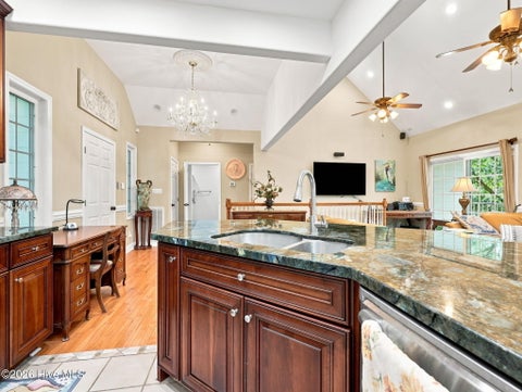 Tiny photo for 1031031 Seagull Way, Hubert, NC 28539 (MLS # 100602997)
