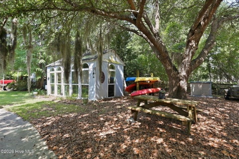 Tiny photo for 1031031 Seagull Way, Hubert, NC 28539 (MLS # 100602997)