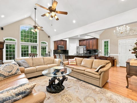 Tiny photo for 1031031 Seagull Way, Hubert, NC 28539 (MLS # 100602997)