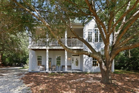 Tiny photo for 1031031 Seagull Way, Hubert, NC 28539 (MLS # 100602997)