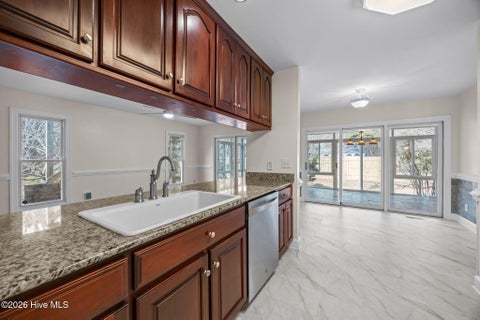 Tiny photo for 1031031 Seagull Way, Hubert, NC 28539 (MLS # 100602997)