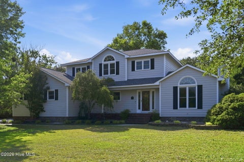Tiny photo for 1031031 Seagull Way, Hubert, NC 28539 (MLS # 100602997)