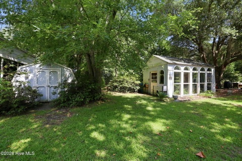 Tiny photo for 1031031 Seagull Way, Hubert, NC 28539 (MLS # 100602997)