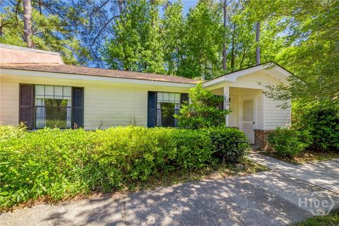 Townhouse For Sale - 3 John Dory Court<br/> Chatham County, Savannah, GA 31410