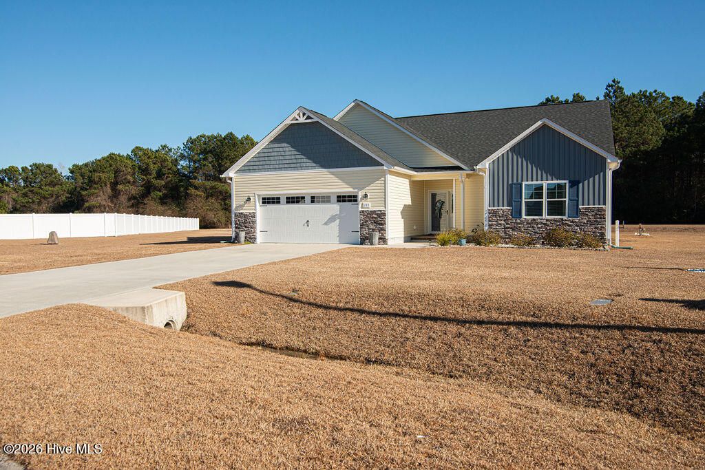 Photo of 111 Baymeade Court, Peletier, NC 28584 (MLS # 100552779)