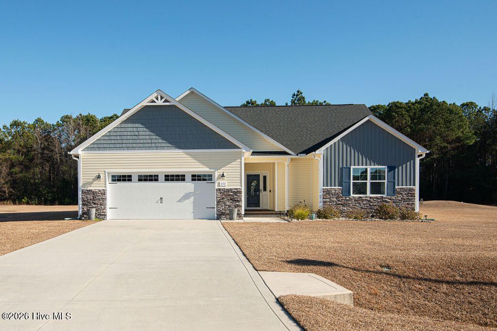 Photo of 111 Baymeade Court, Peletier, NC 28584 (MLS # 100552779)