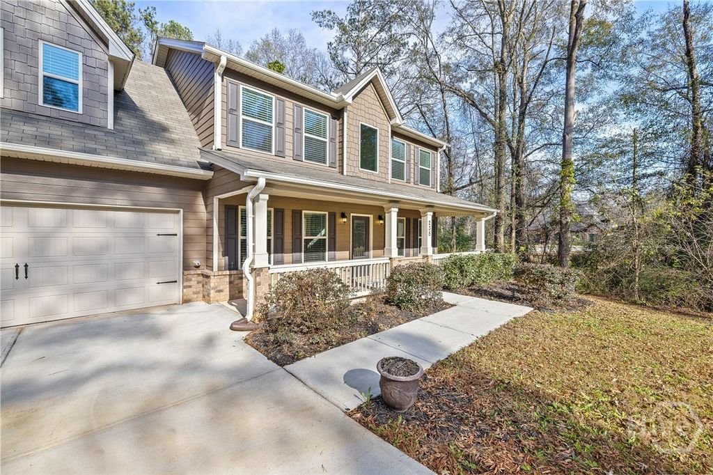 Photo of 235 First Street, Statham, GA 30666 (MLS # CL345067)