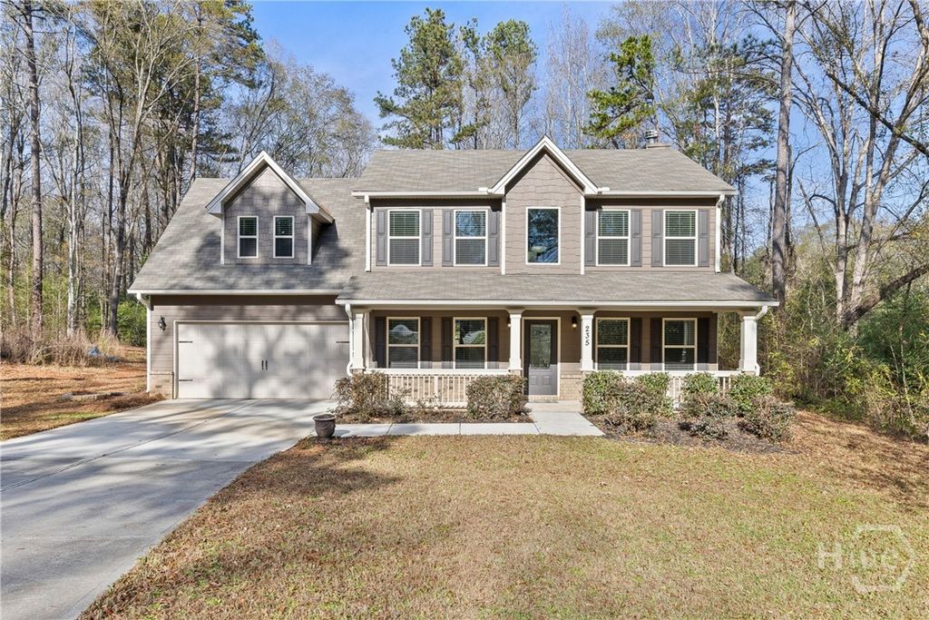Photo of 235 First Street, Statham, GA 30666 (MLS # CL345067)