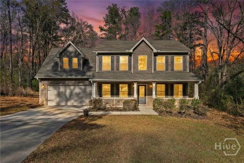 Photo of 235 First Street, Statham, GA 30666 (MLS # CL345067)