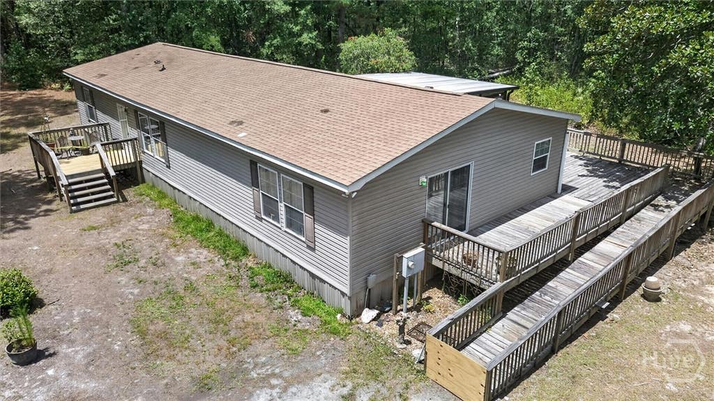 Photo of 27418 GA-46, Ellabell, GA 31308 (MLS # SA359557)
