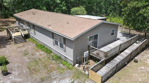 Mobile Home For Sale - 27418 Ga-46<br/> Ellabell, GA 31308