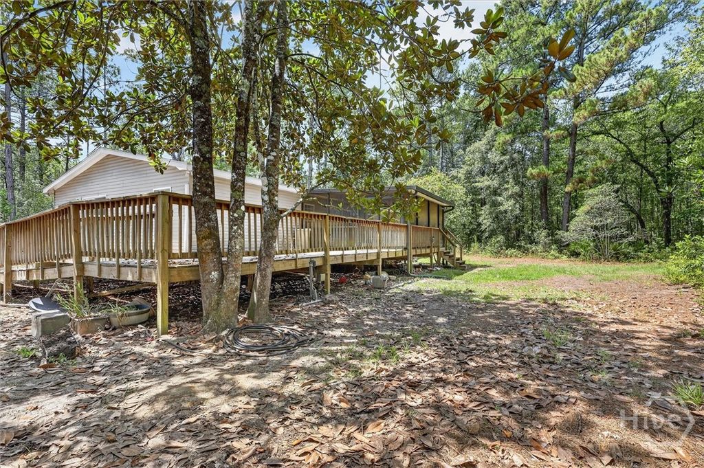Photo of 27418 GA-46, Ellabell, GA 31308 (MLS # SA359557)