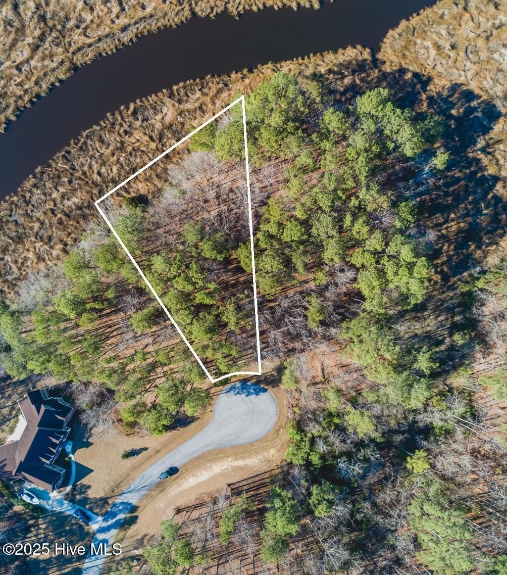 Photo of 213 Golden Fern Lane, Minnesott Beach, NC 28510 (MLS # 100451913)