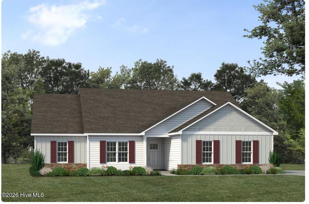 Photo of 115 Anthem Avenue, Newport, NC 28570 (MLS # 100566372)