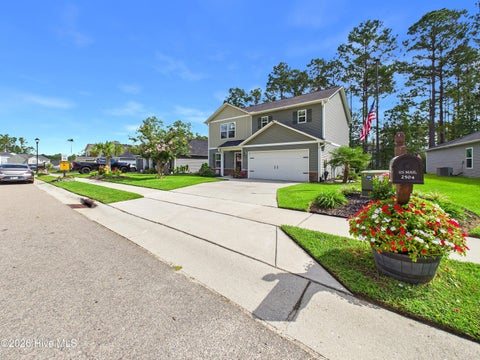 Tiny photo for 2504 Provence Drive SE, Bolivia, NC 28422 (MLS # 100603584)