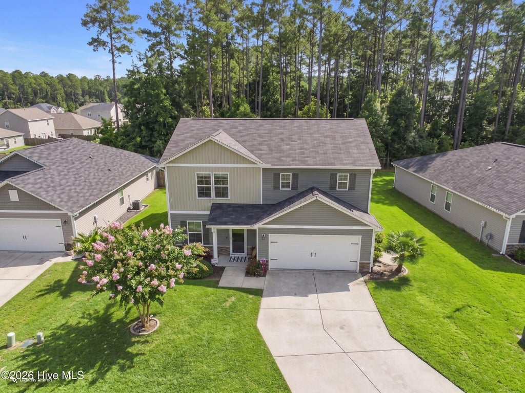 Photo of 2504 Provence Drive SE, Bolivia, NC 28422 (MLS # 100603584)