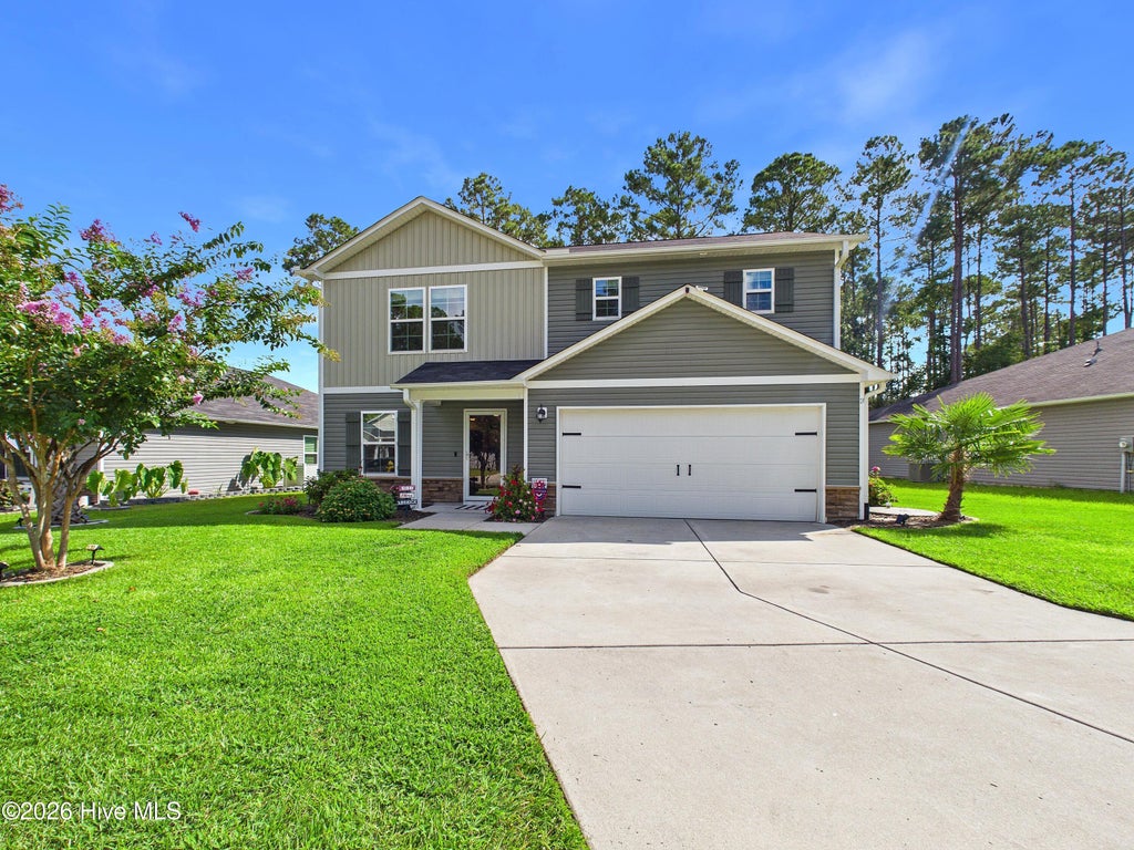 Photo of 2504 Provence Drive SE, Bolivia, NC 28422 (MLS # 100603584)
