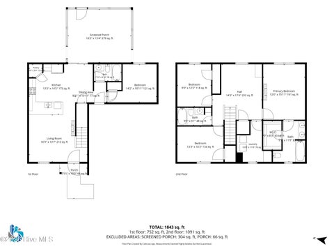 Tiny photo for 2504 Provence Drive SE, Bolivia, NC 28422 (MLS # 100603584)