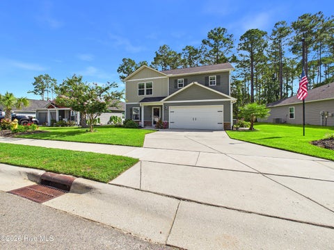 Tiny photo for 2504 Provence Drive SE, Bolivia, NC 28422 (MLS # 100603584)
