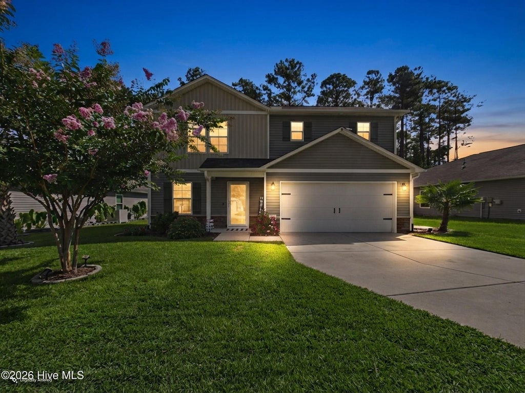 Photo of 2504 Provence Drive SE, Bolivia, NC 28422 (MLS # 100603584)
