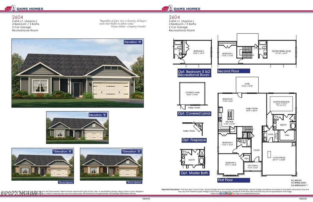 Photo of 1901 Caracara Drive, New Bern, NC 28560 (MLS # 100600022)