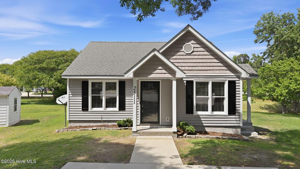 Photo of 2511 Springlake Place N, Wilson, NC 27896 (MLS # 100571991)