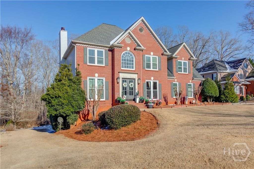 Photo of 5937 Legend Court, Hoschton, GA 30548 (MLS # CL347465)