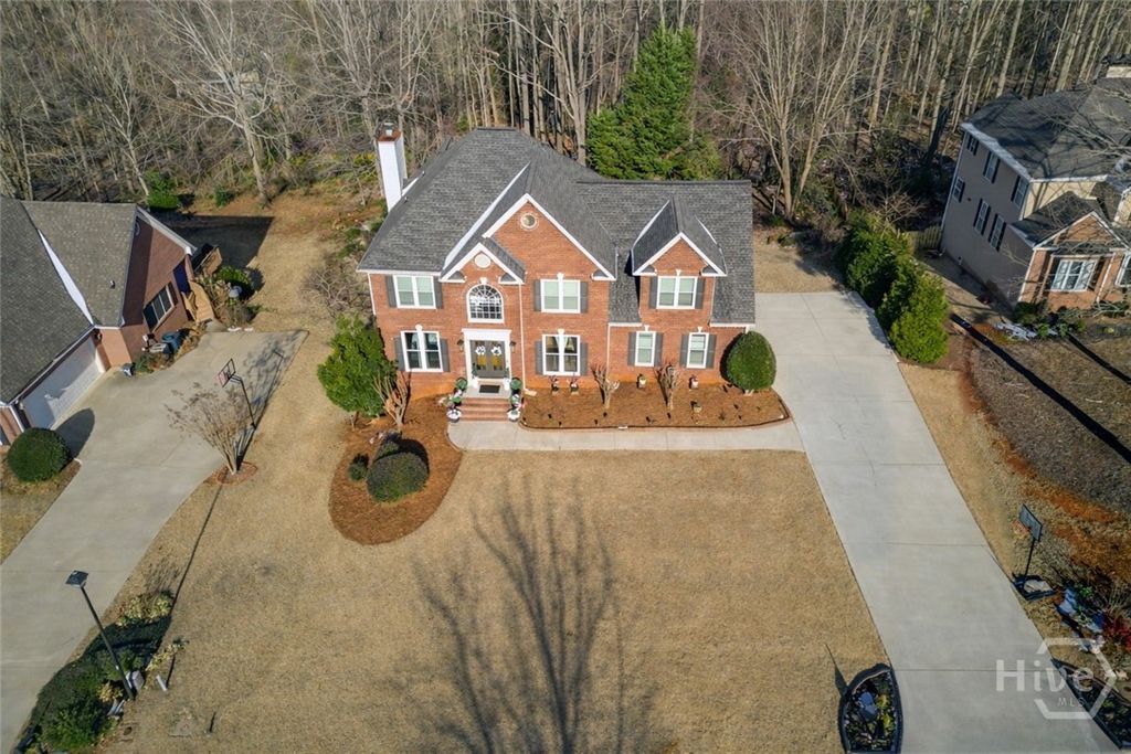 Photo of 5937 Legend Court, Hoschton, GA 30548 (MLS # CL347465)