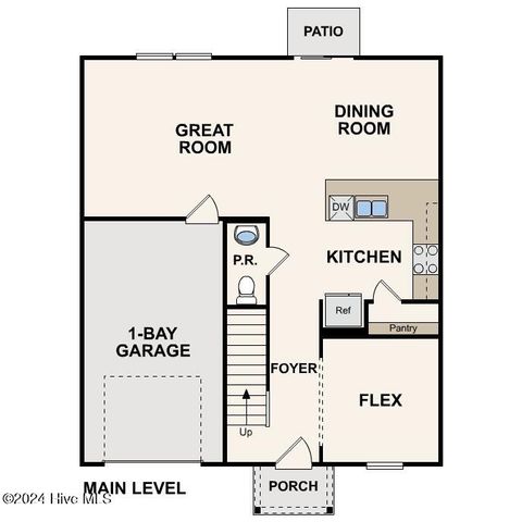 Tiny photo for 346 Bragg Road SW, Supply, NC 28462 (MLS # 100546393)