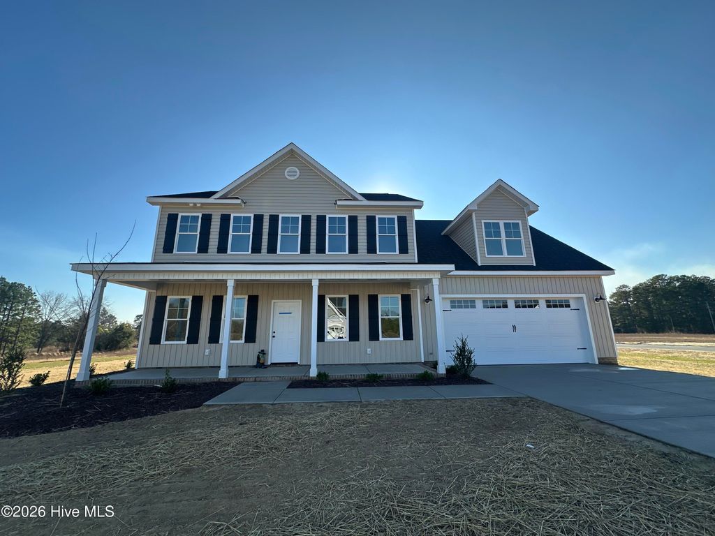 Photo of 130 Spring Meadows Drive, Aberdeen, NC 28315 (MLS # 100543729)