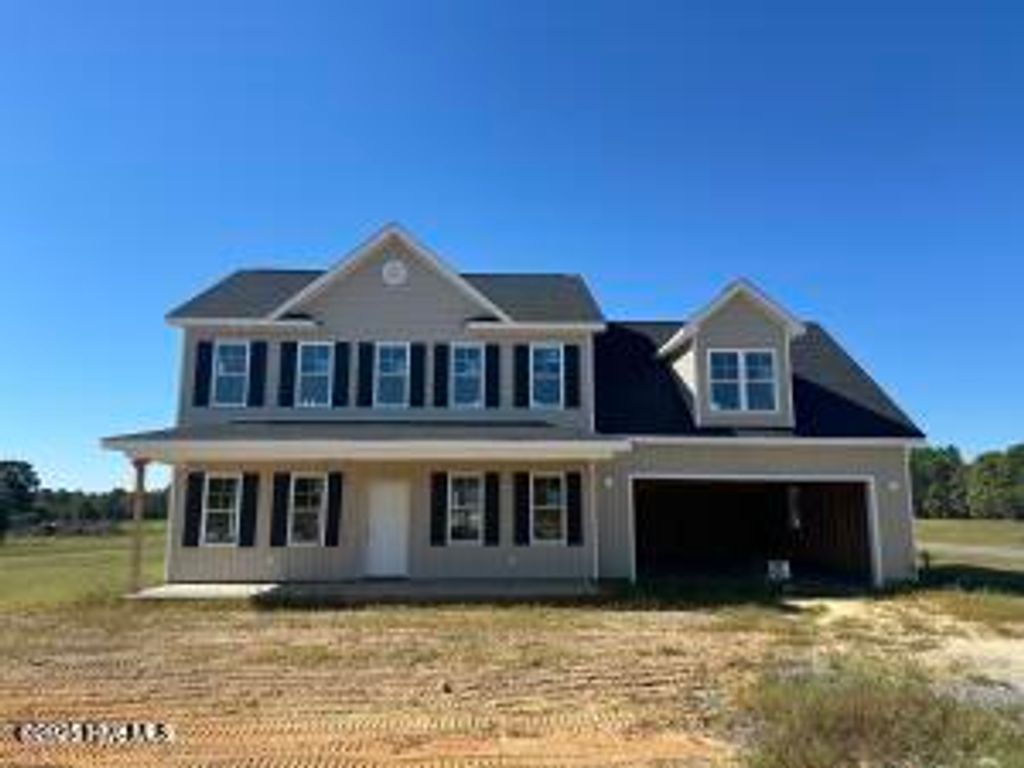 Photo of 130 Spring Meadows Drive, Aberdeen, NC 28315 (MLS # 100543729)