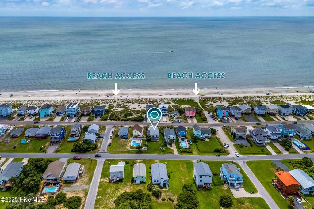 Photo of 2508 E Beach Drive, Oak Island, NC 28465 (MLS # 100550005)