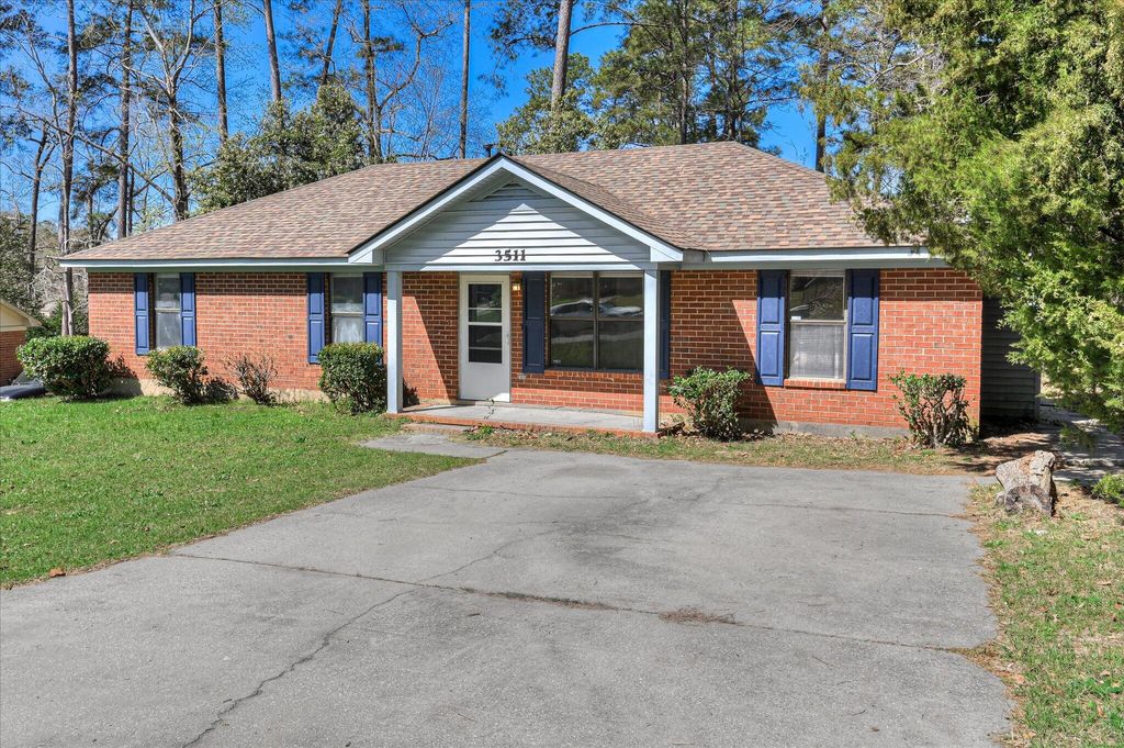 Photo of 3511 Stafford Drive, Hephzibah, GA 30815 (MLS # 553393)