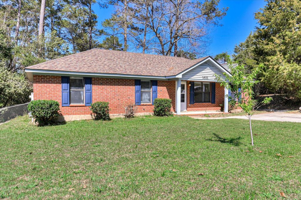 Photo of 3511 Stafford Drive, Hephzibah, GA 30815 (MLS # 553393)