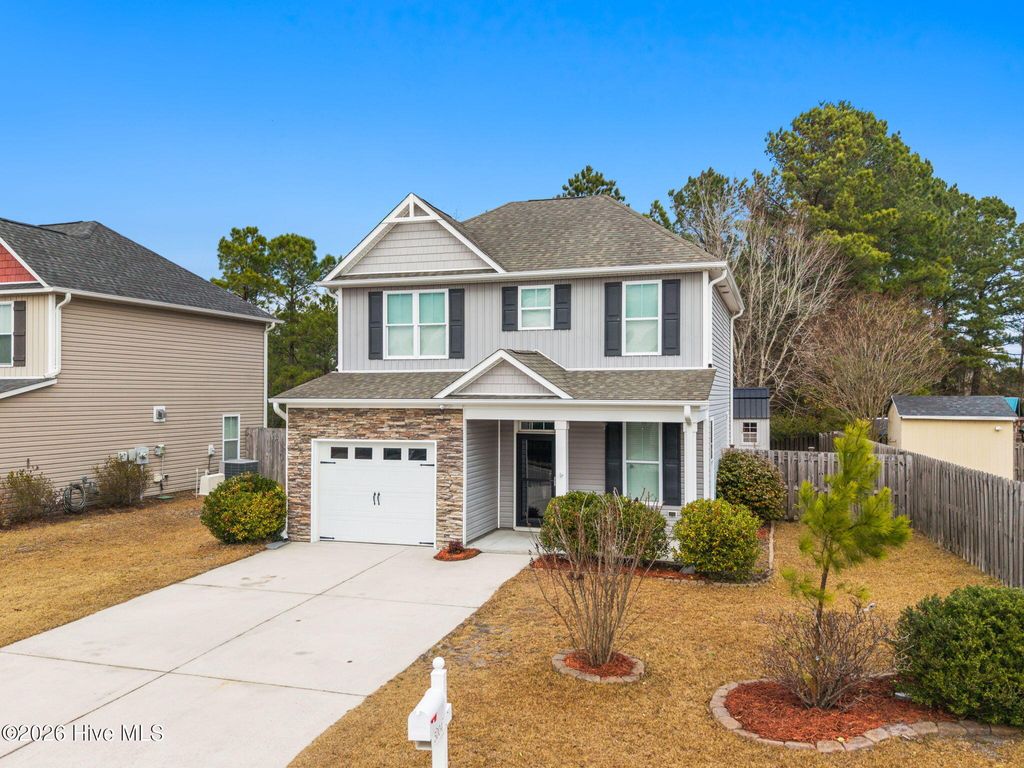 Photo of 5004 W Chandler Heights Drive, Leland, NC 28451 (MLS # 100548776)