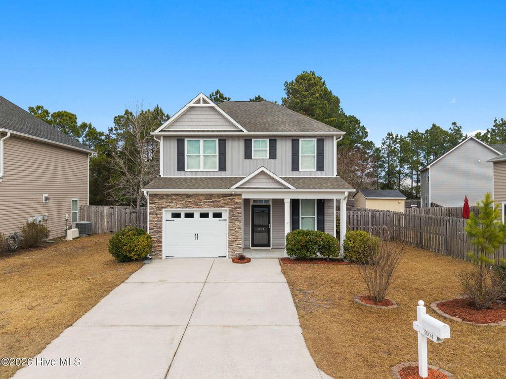 Photo of 5004 W Chandler Heights Drive, Leland, NC 28451 (MLS # 100548776)