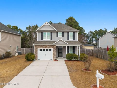 Photo of 5004 W Chandler Heights Drive, Leland, NC 28451 (MLS # 100548776)