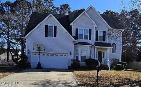 Homes For Rent - 3731 Langston Boulevard<br/> Winterville, NC 28590