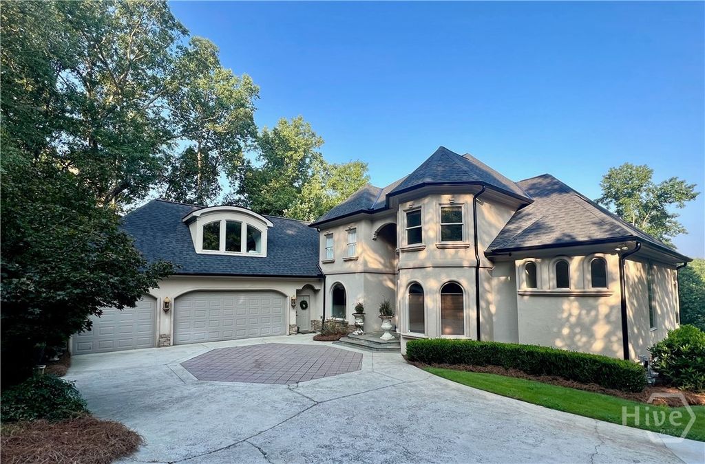 Photo of 1190 Tanglebrook Drive, Athens, GA 30606 (MLS # CL353498)