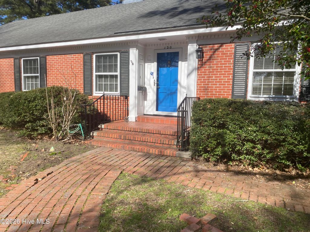 Photo of 120 W 12th Street, Washington, NC 27889 (MLS # 100559444)