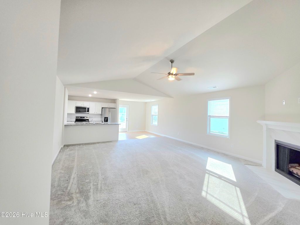 Photo of 139 W Allen Street, Four Oaks, NC 27524 (MLS # 100559616)